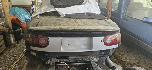 Rear panel jdm mazda mx5 - panel,