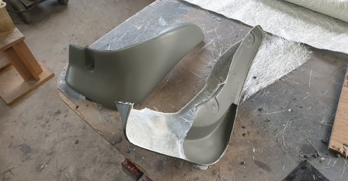 Rear mudflaps mazdaspeed - mudflaps,