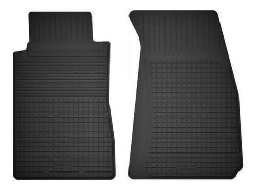 Tapis sol avant en - de,