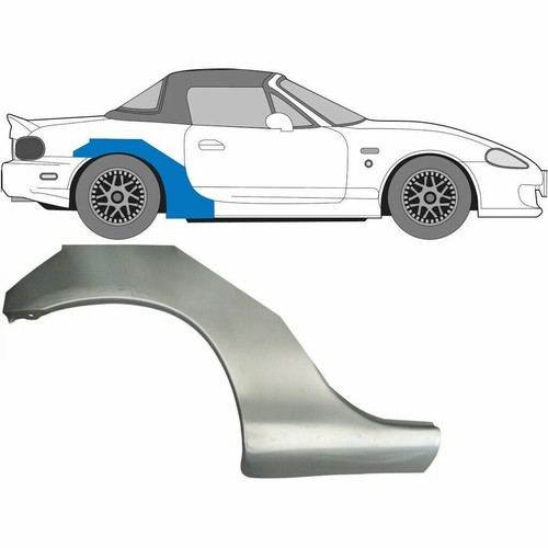 Mazda 1998 2005 tôle - mx-5, 1998-2005