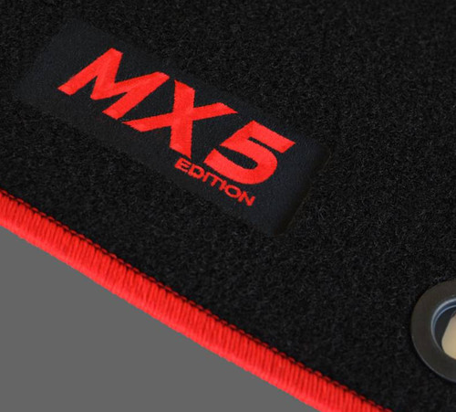 Set tapis pour mazda - 2,
