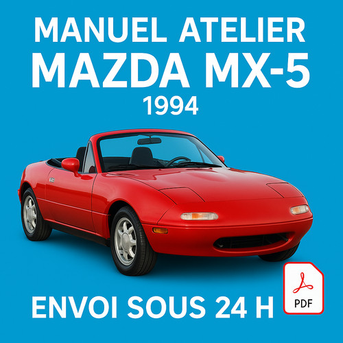 Manuel atelier mazda - manuel,